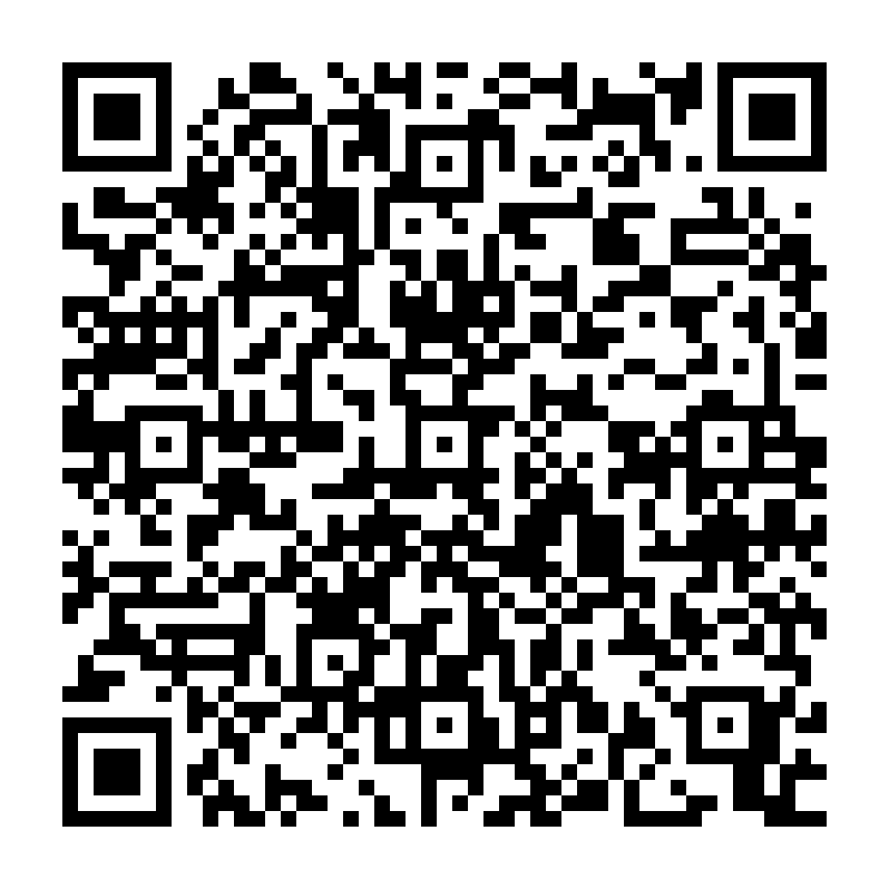 QR код