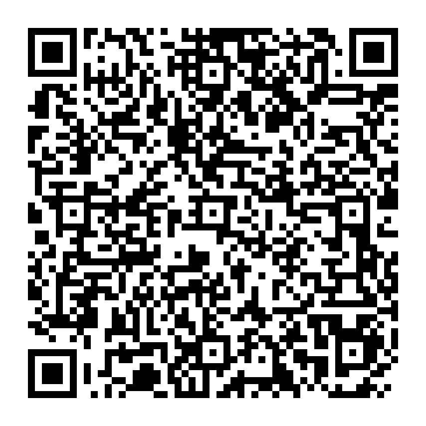 QR код