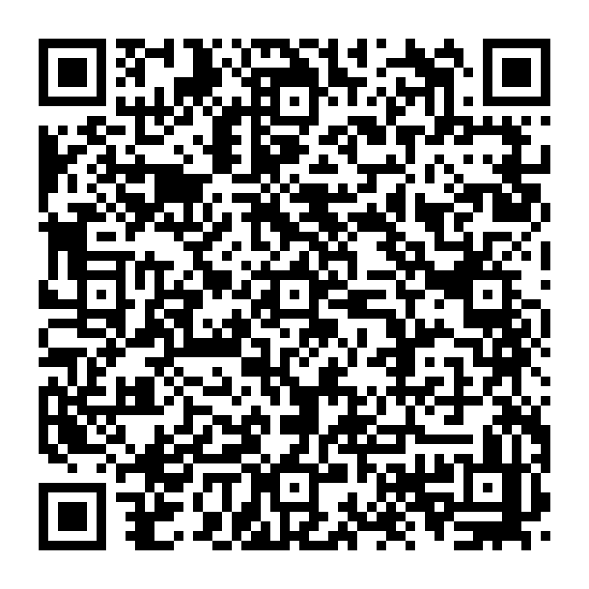 QR код