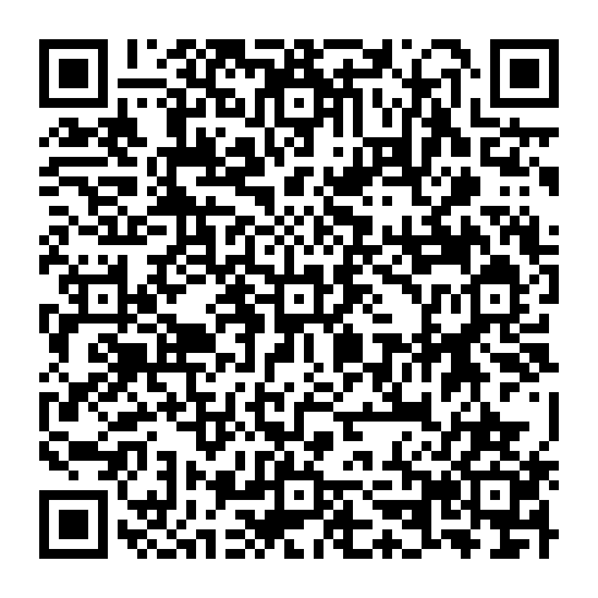 QR код