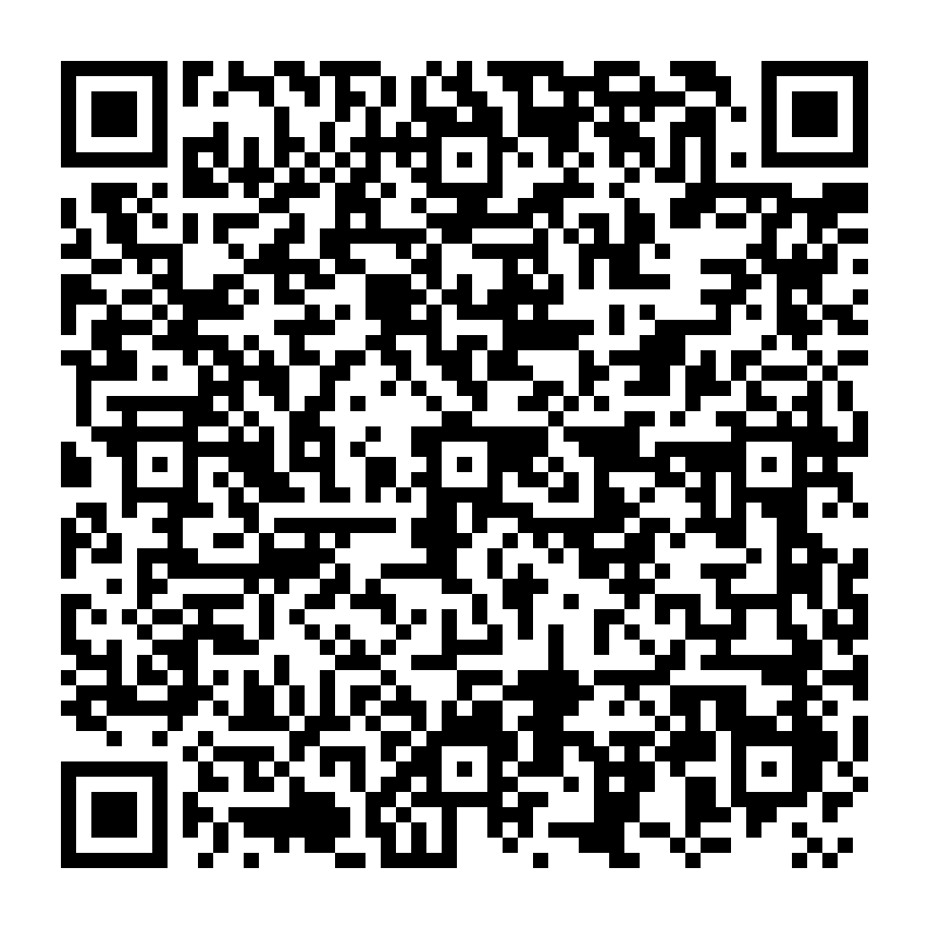 QR код