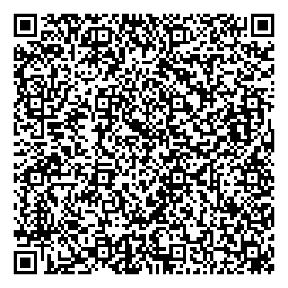 QR код