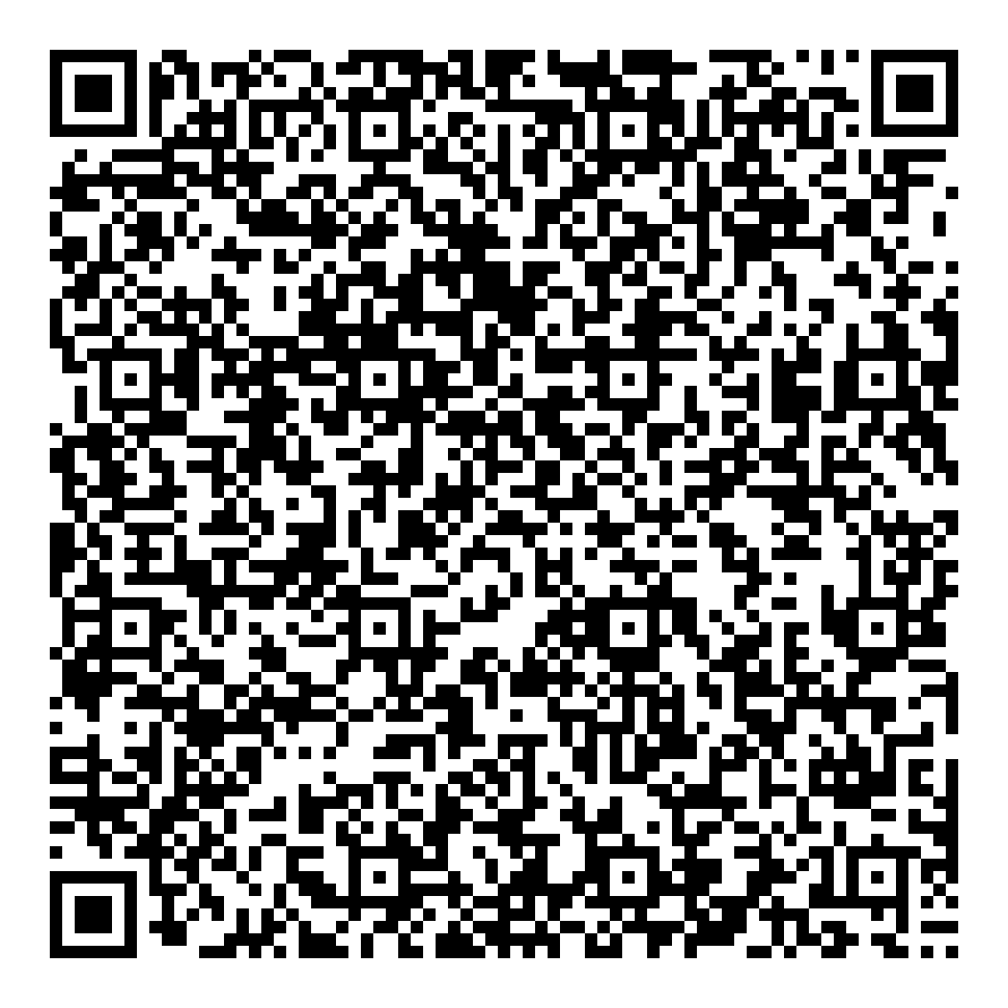 QR код