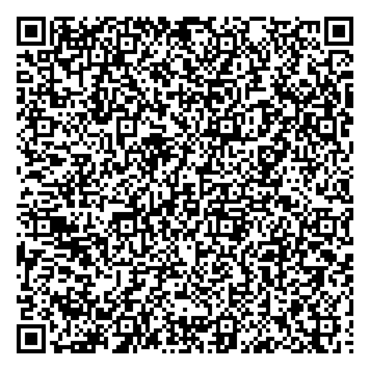 QR код