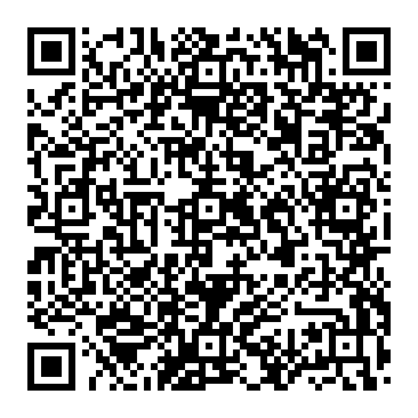 QR код
