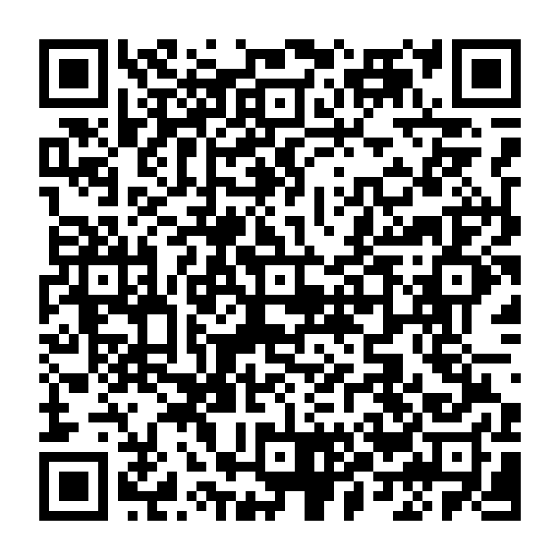 QR код