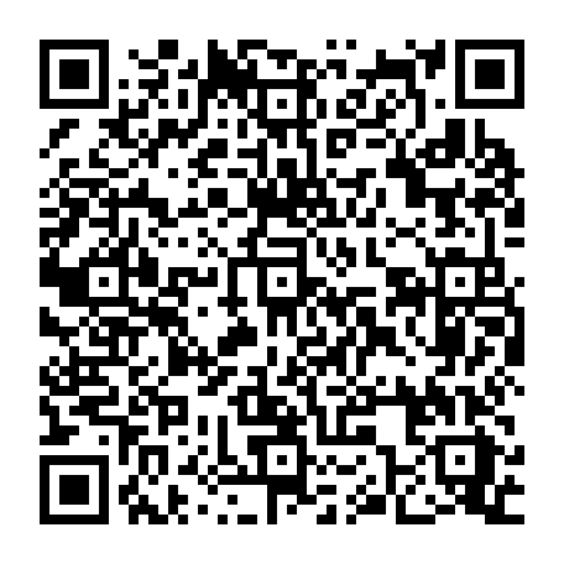 QR код