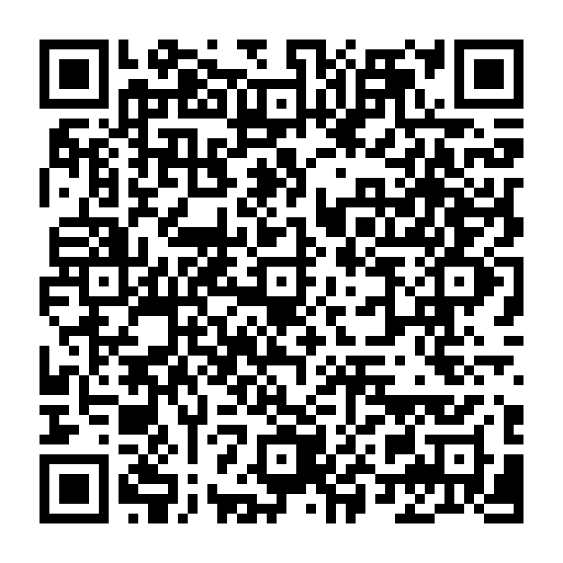 QR код