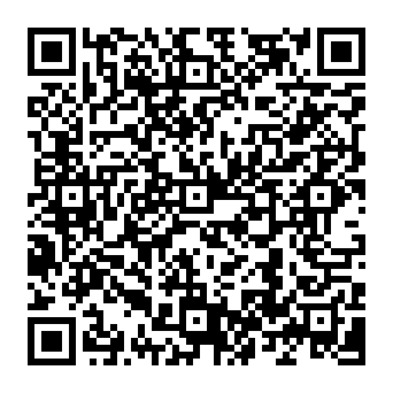 QR код