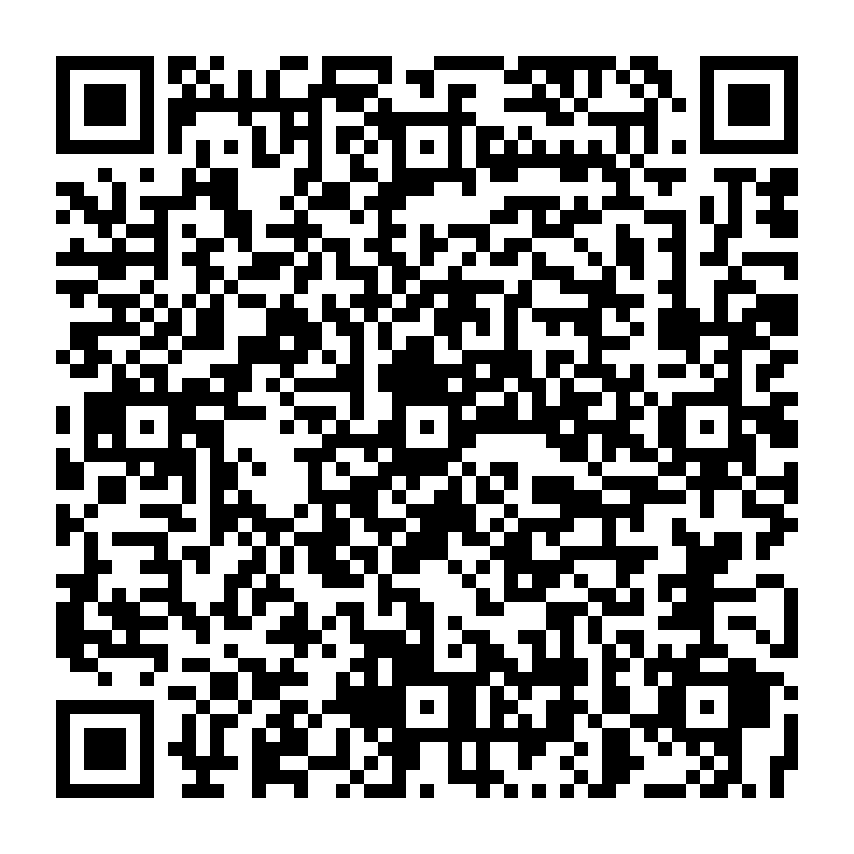 QR код