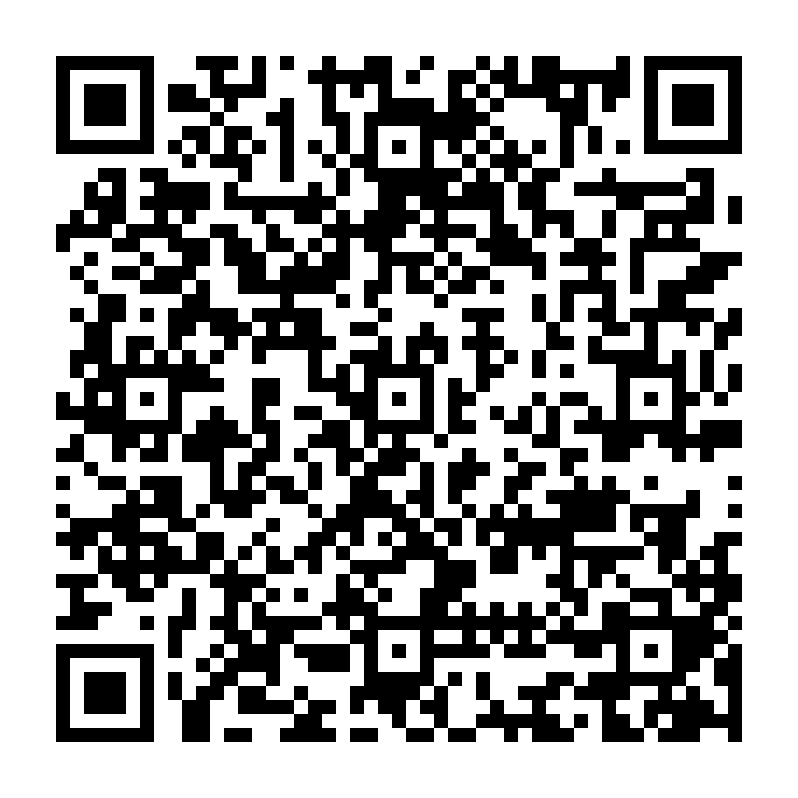 QR код
