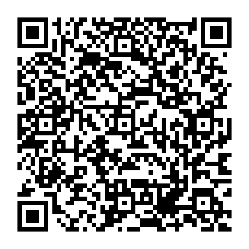 QR код