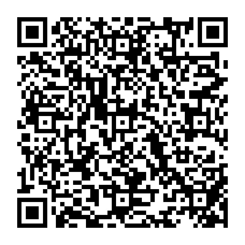 QR код