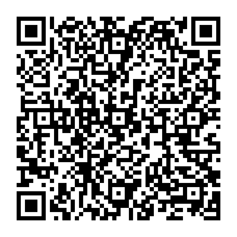 QR код