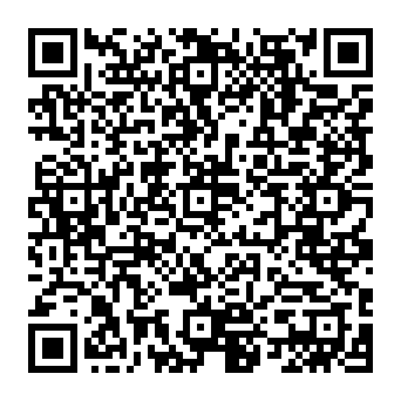 QR код