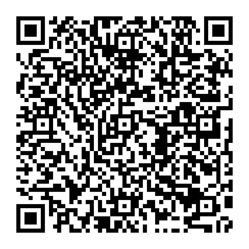 QR код