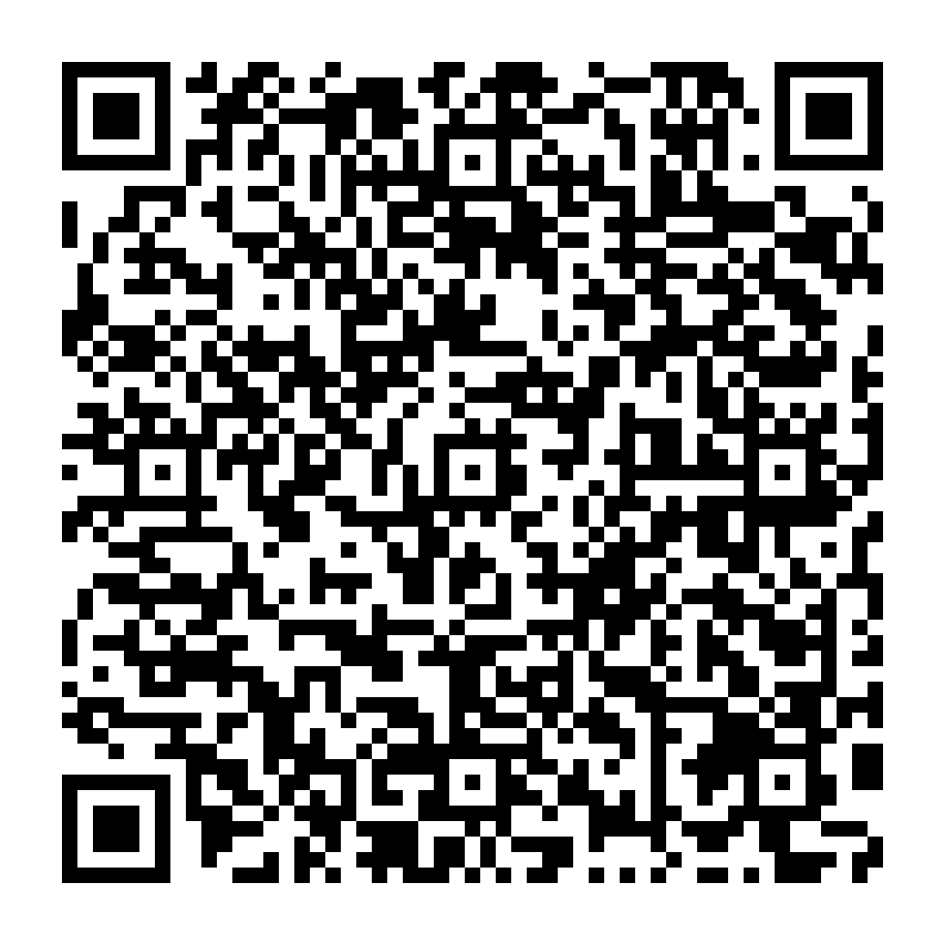 QR код