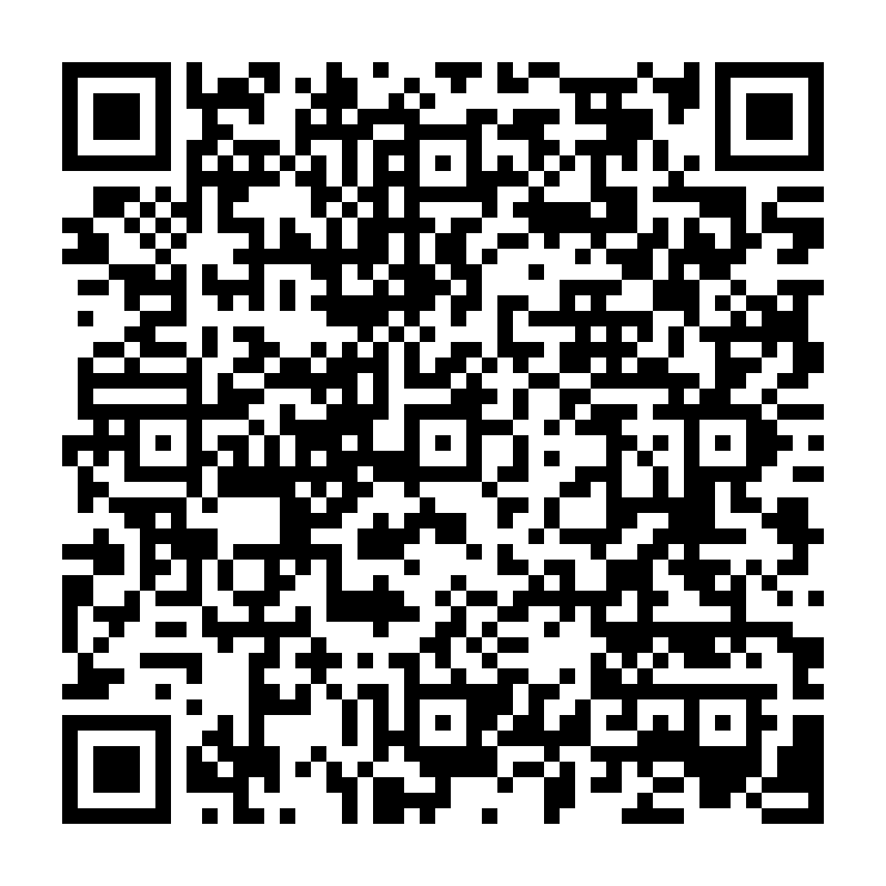 QR код