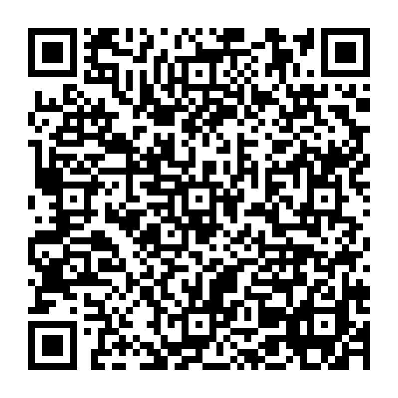 QR код