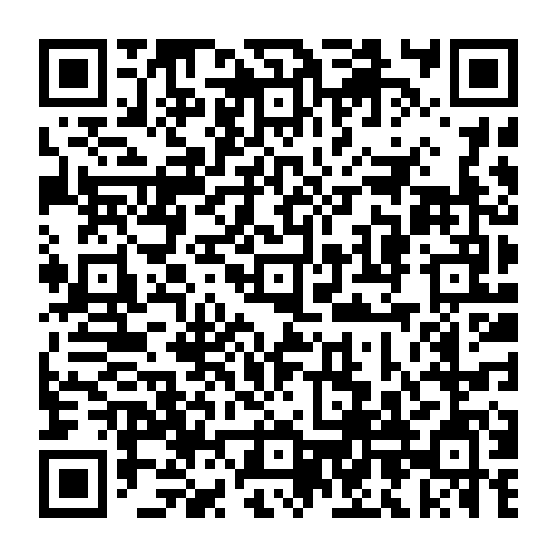 QR код