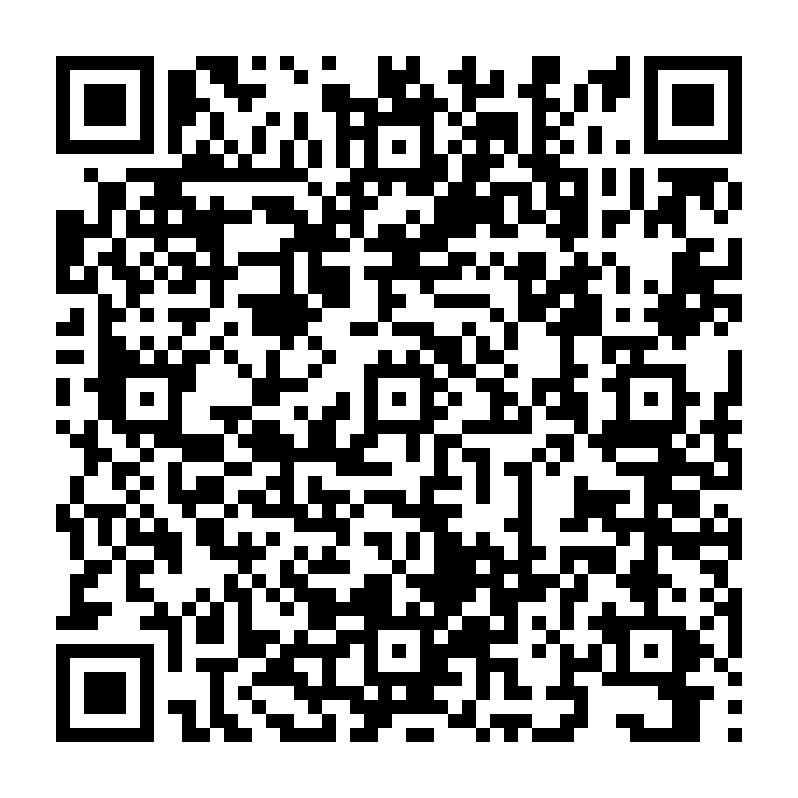 QR код