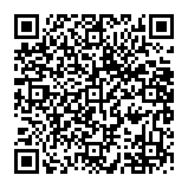 QR код