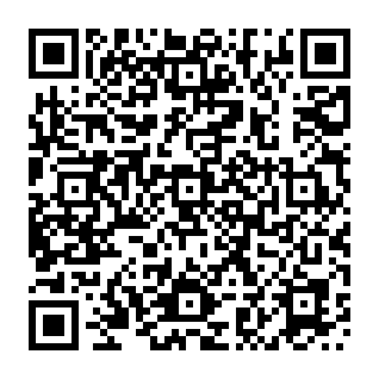 QR код