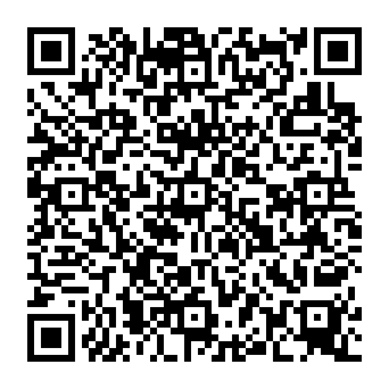 QR код