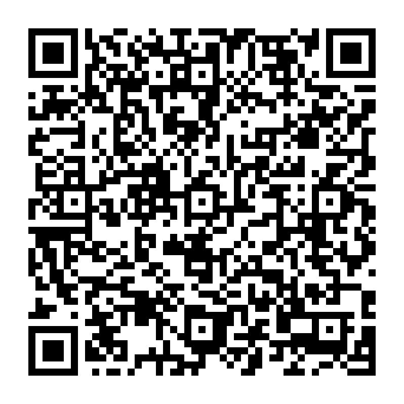 QR код