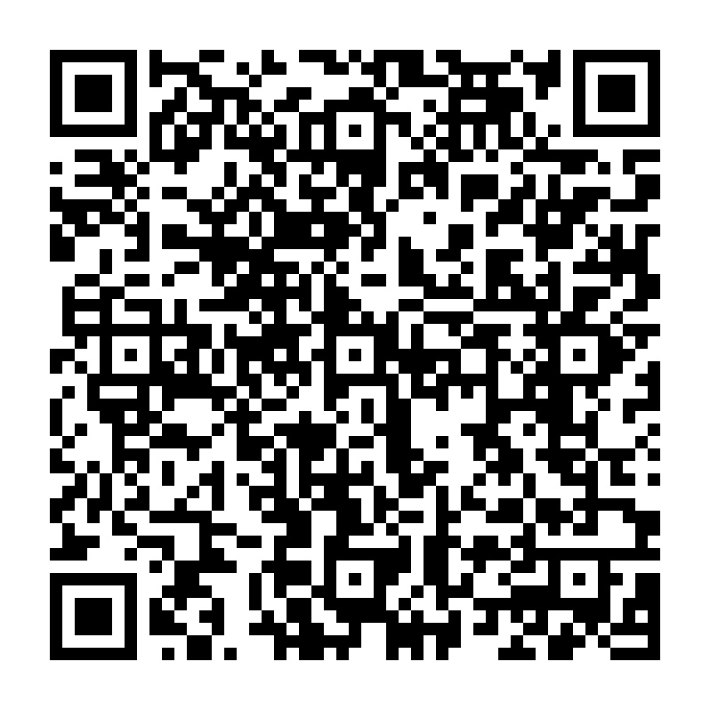 QR код