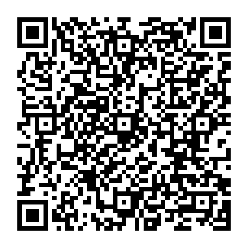 QR код