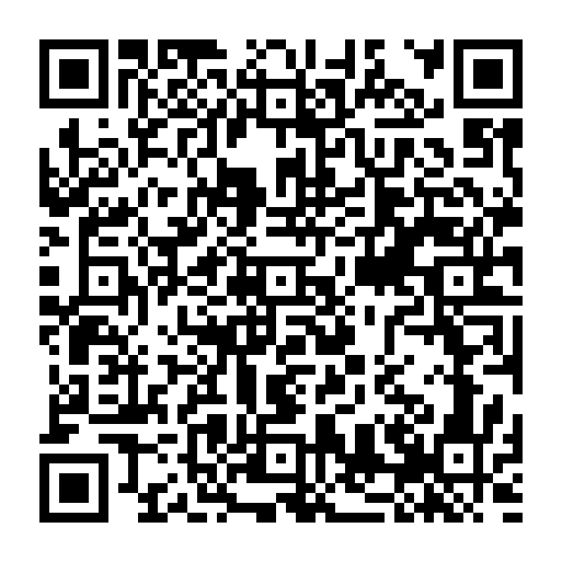 QR код