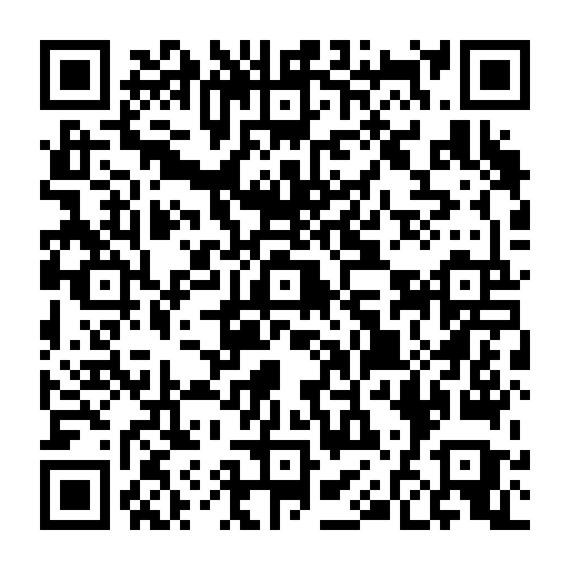 QR код