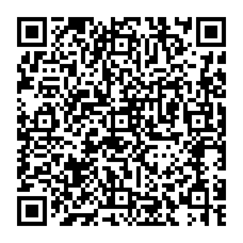 QR код