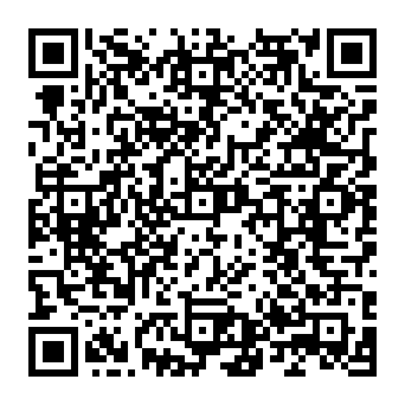 QR код