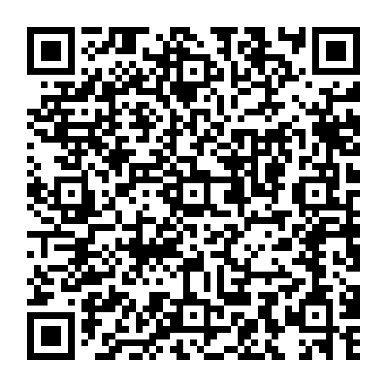 QR код
