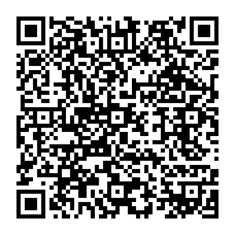 QR код