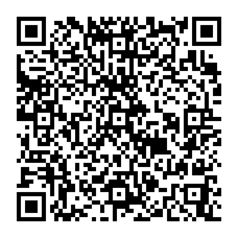 QR код