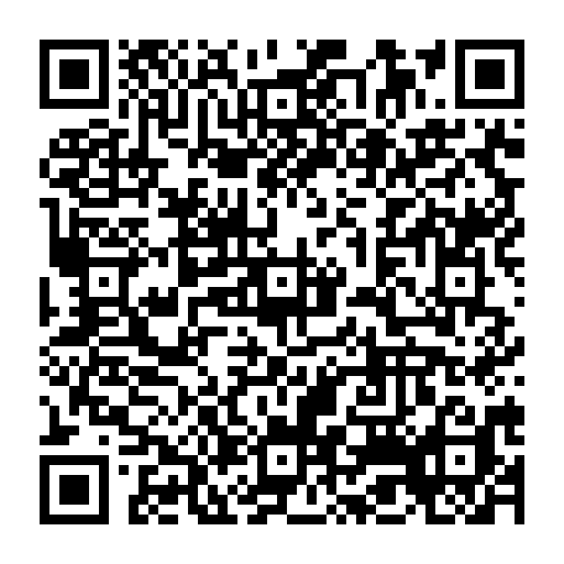 QR код