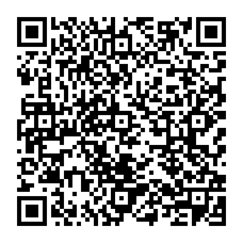 QR код