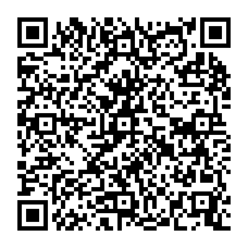 QR код