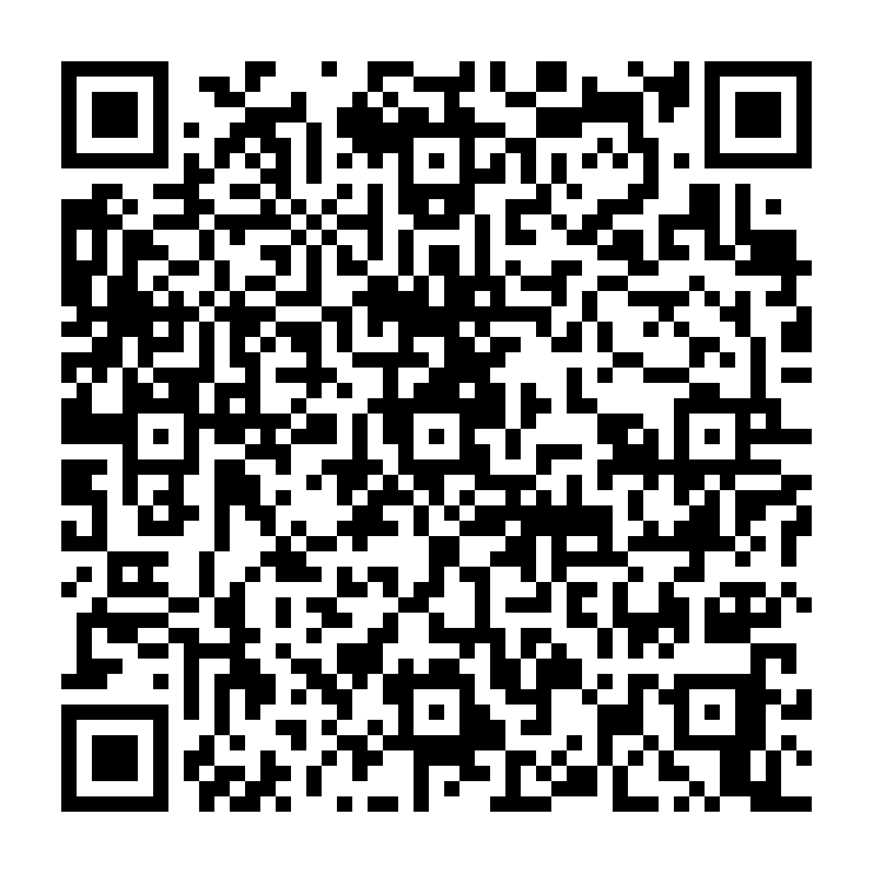QR код