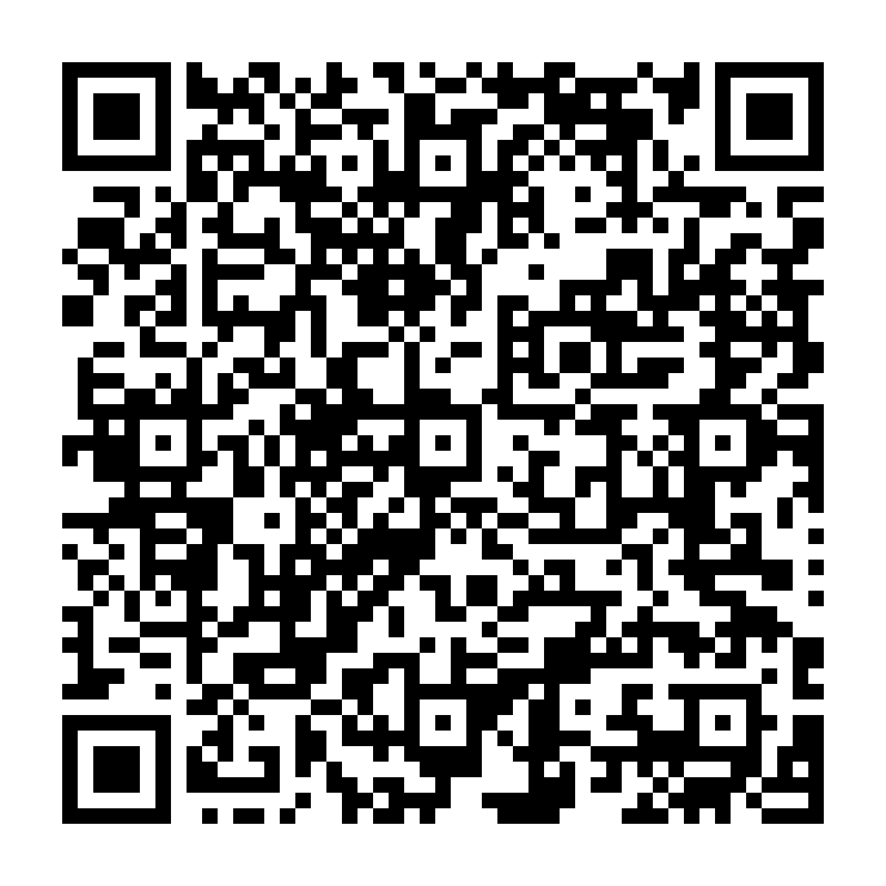 QR код