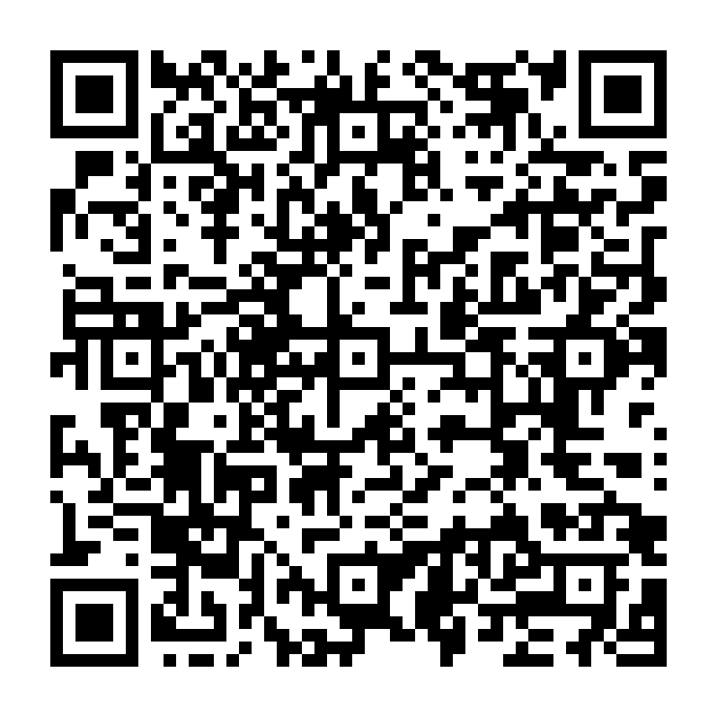 QR код