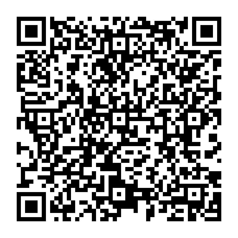 QR код