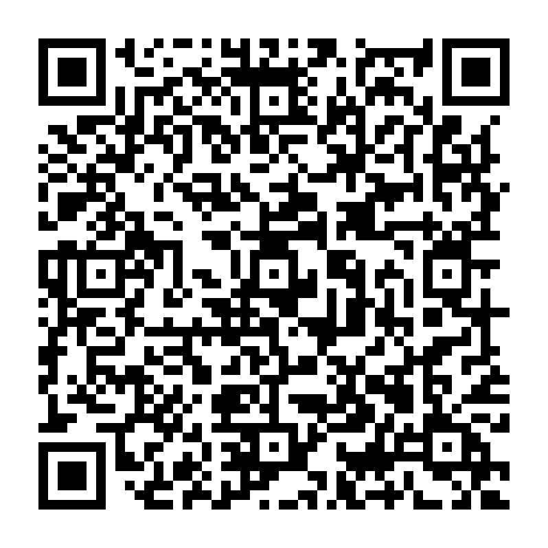 QR код