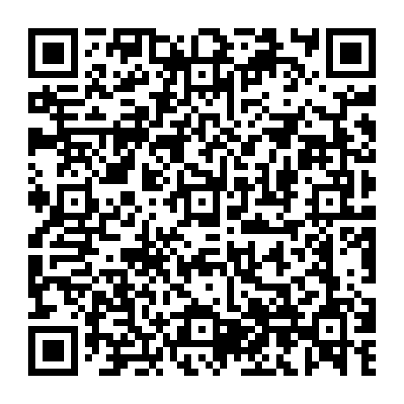 QR код