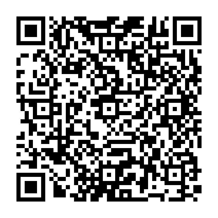 QR код