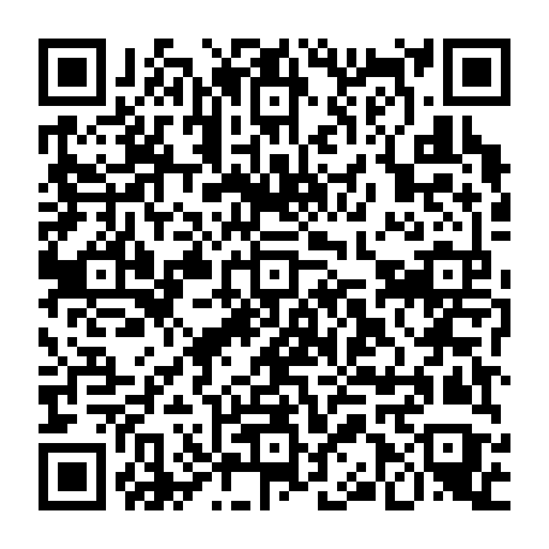 QR код
