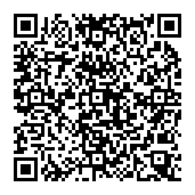 QR код